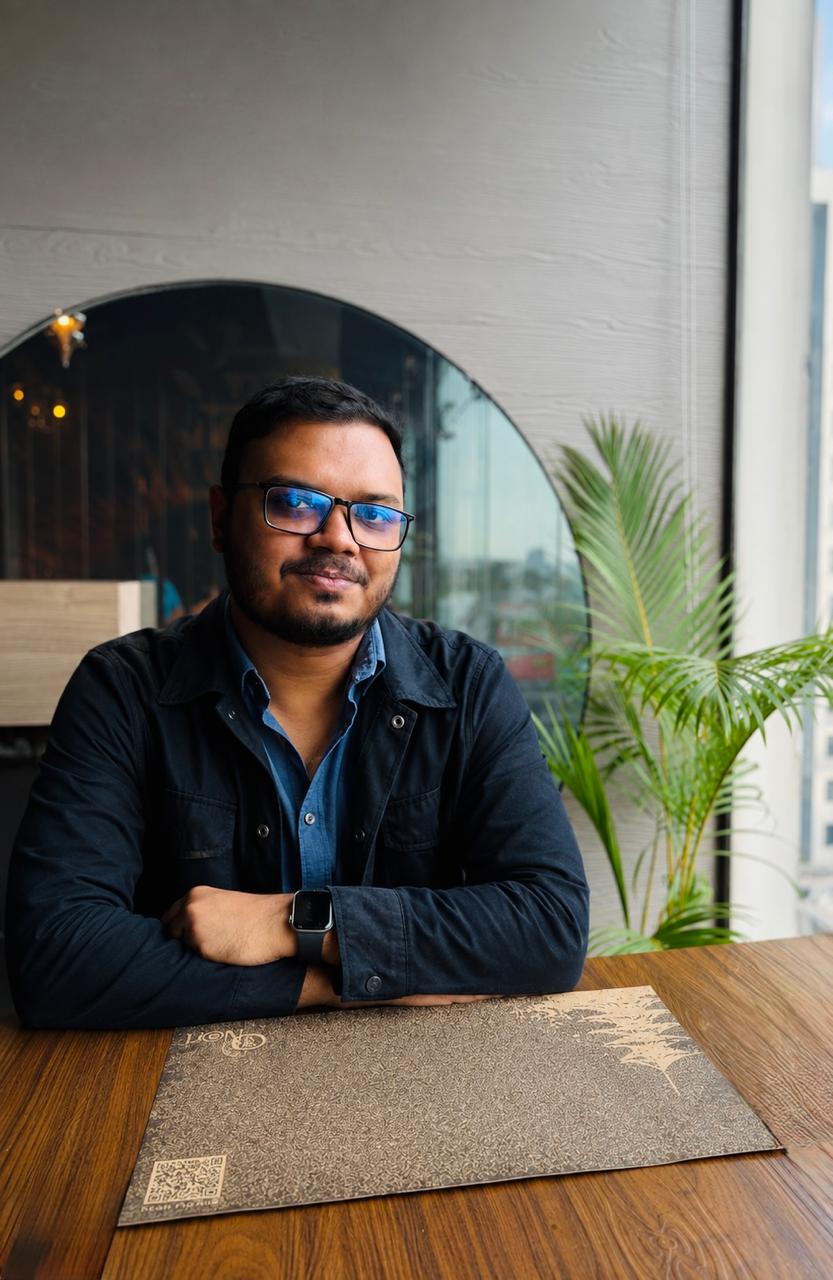Tahbib Manzoor, cybersecurity researcher and engineer